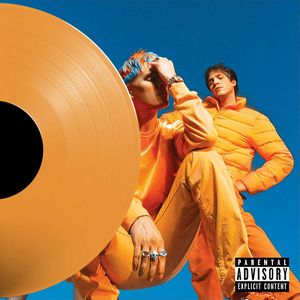 Waterparks - Greatest Hits Orange Variant Vinyl
